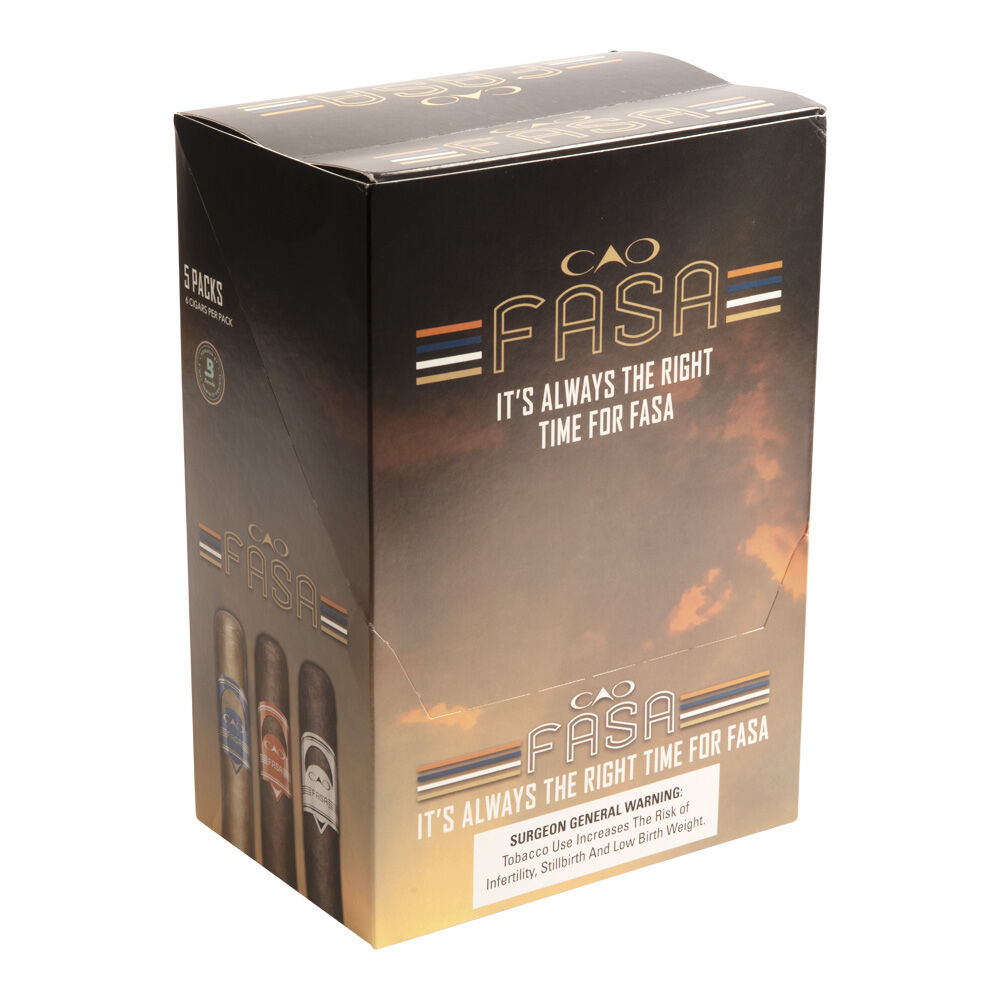 View product media CAOFS CAO Fasa Sampler, , jrcigars 3